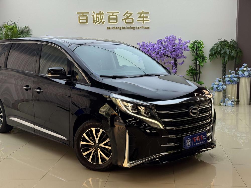 GAC Trumpchi Trumpchi M8