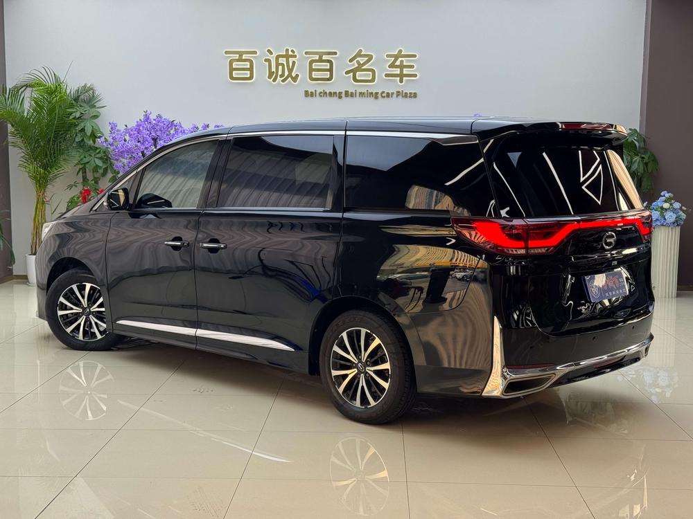 GAC Trumpchi Trumpchi M8