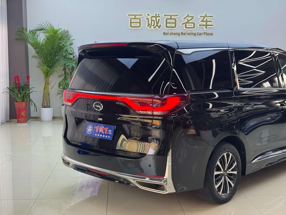 GAC Trumpchi Trumpchi M8