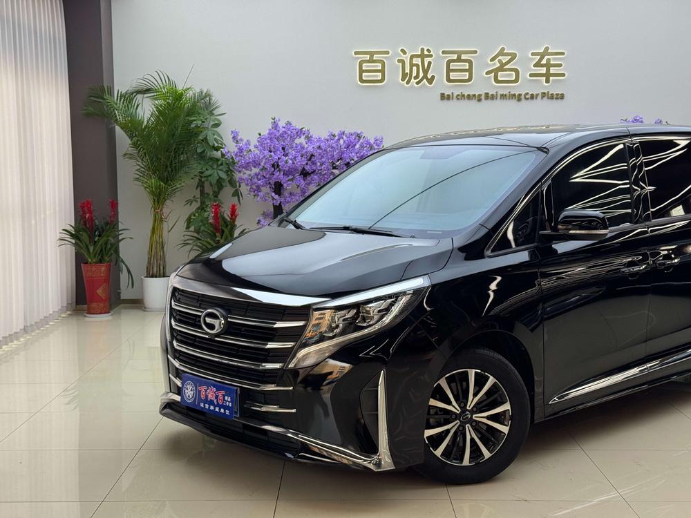 GAC Trumpchi Trumpchi M8