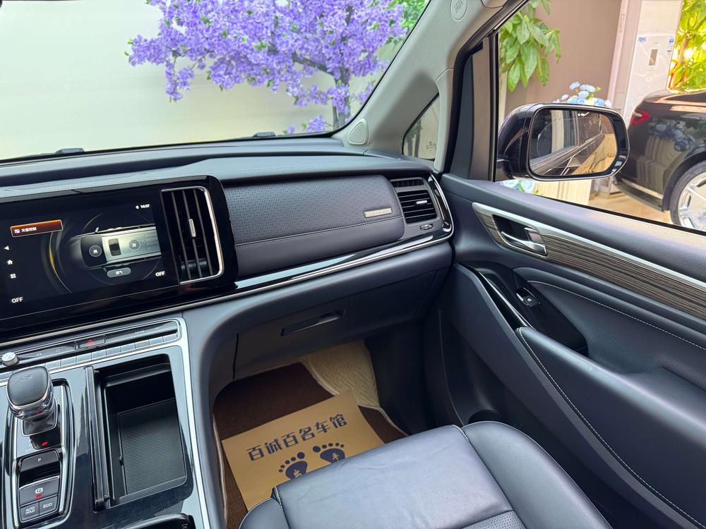 GAC Trumpchi Trumpchi M8