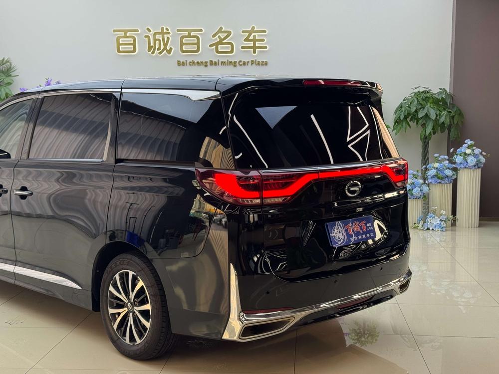 GAC Trumpchi Trumpchi M8