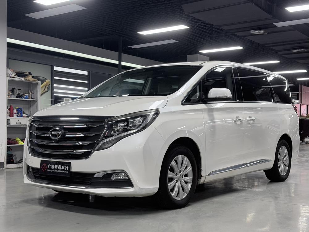 GAC Trumpchi Trumpchi M8