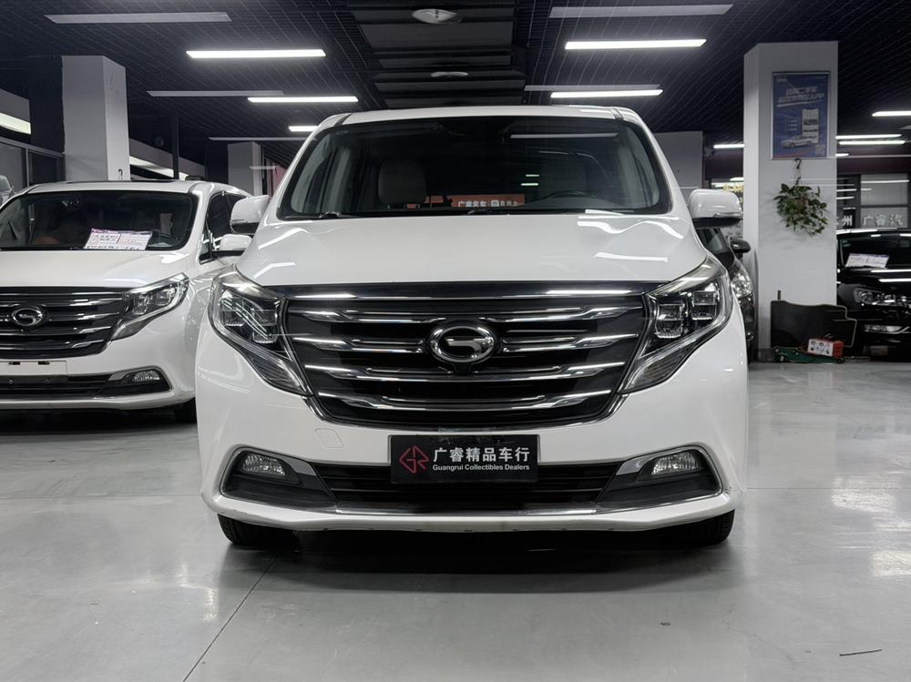 GAC Trumpchi Trumpchi M8