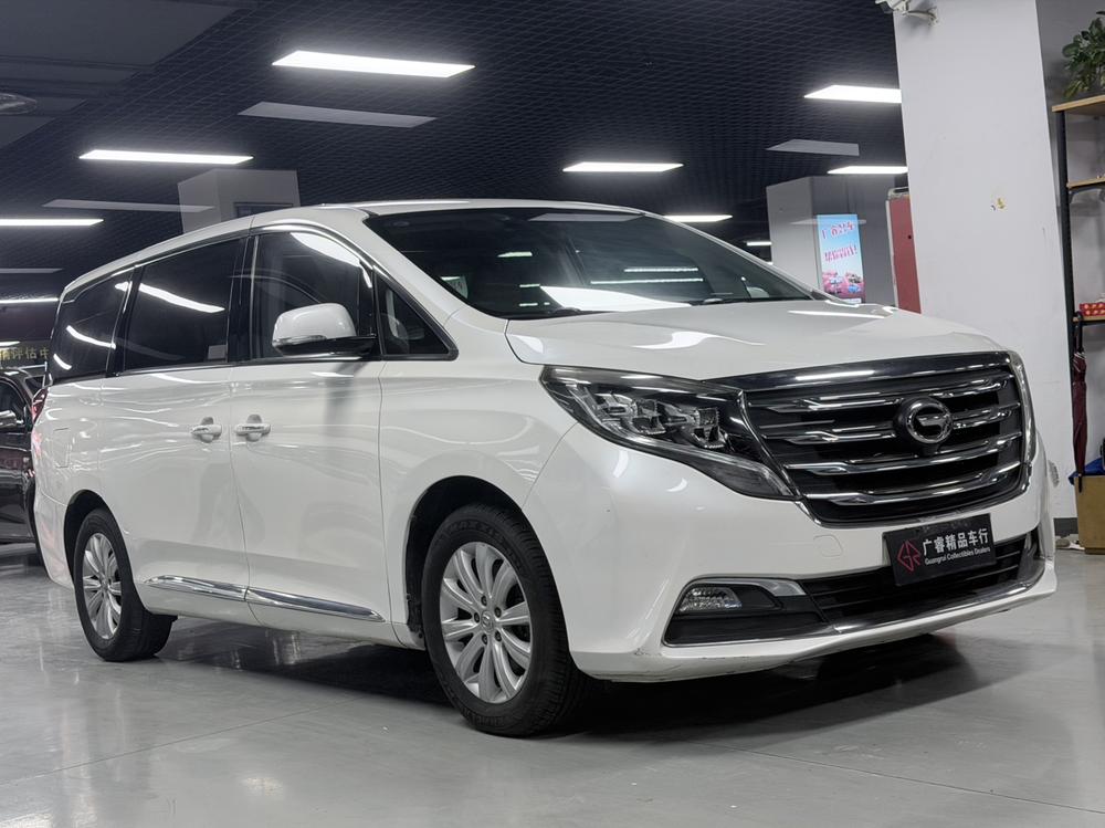 GAC Trumpchi Trumpchi M8