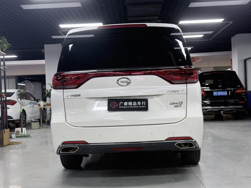 GAC Trumpchi Trumpchi M8