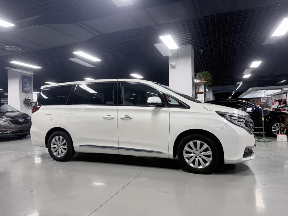 GAC Trumpchi Trumpchi M8