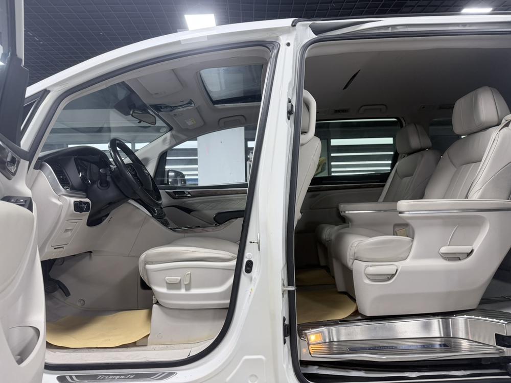 GAC Trumpchi Trumpchi M8