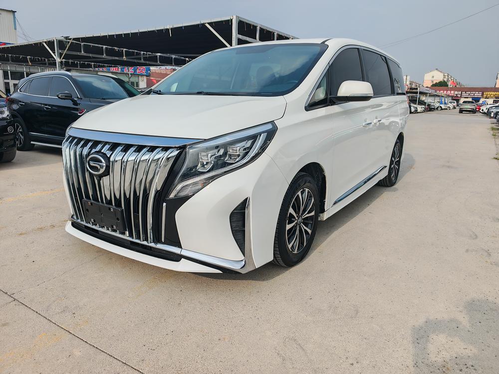 GAC Trumpchi Trumpchi M8