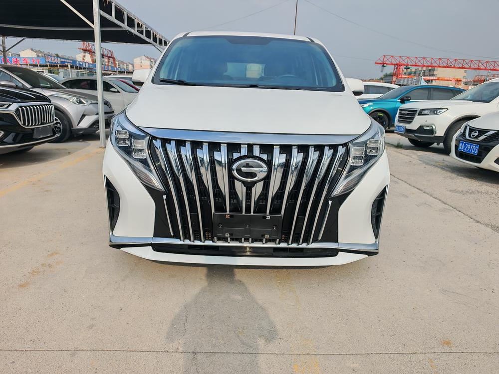 GAC Trumpchi Trumpchi M8