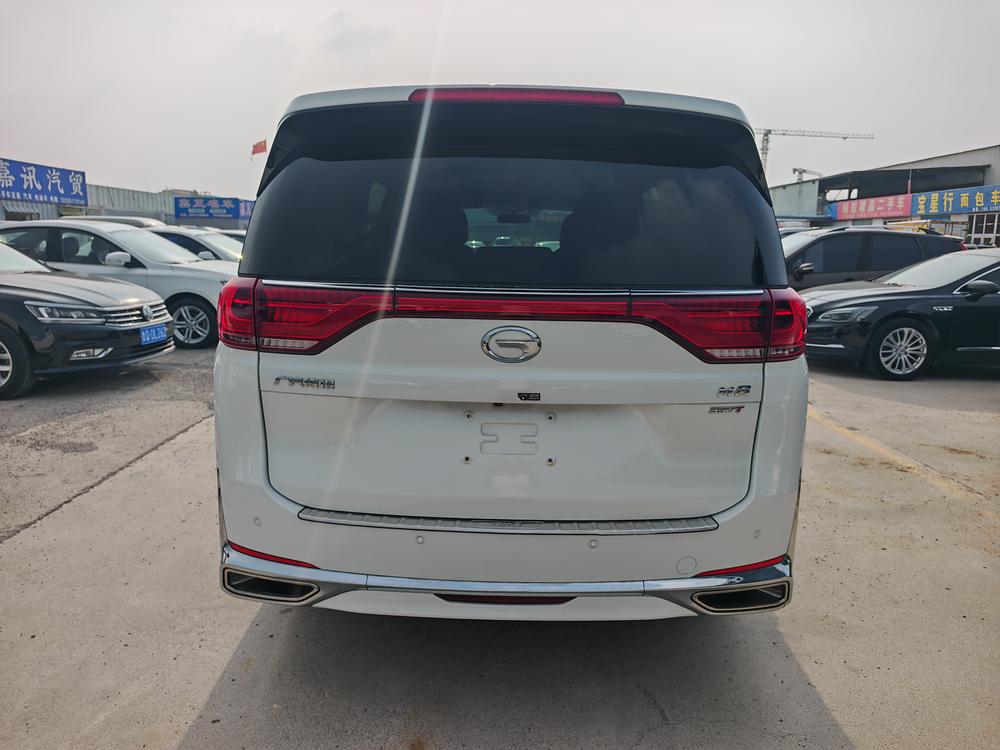 GAC Trumpchi Trumpchi M8
