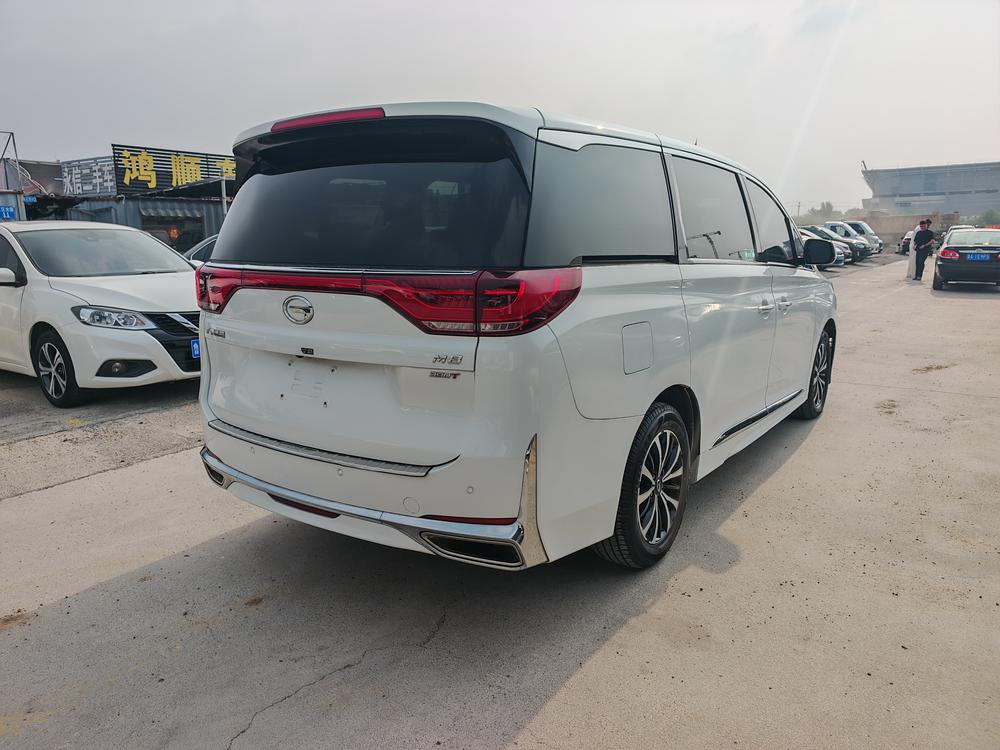 GAC Trumpchi Trumpchi M8