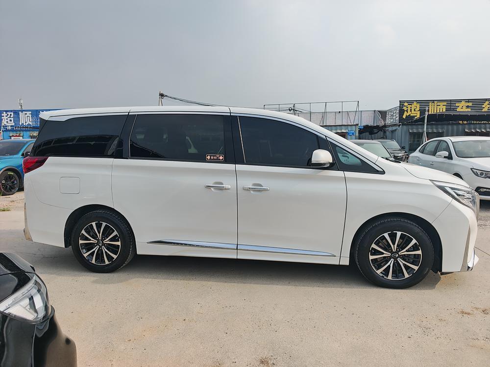 GAC Trumpchi Trumpchi M8