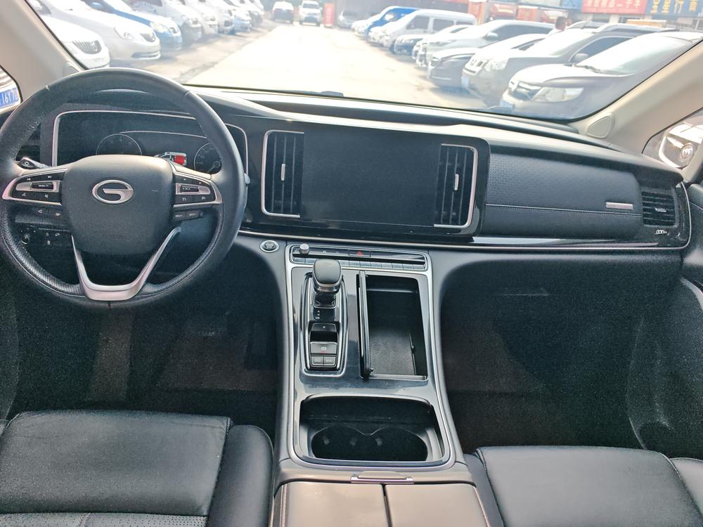 GAC Trumpchi Trumpchi M8