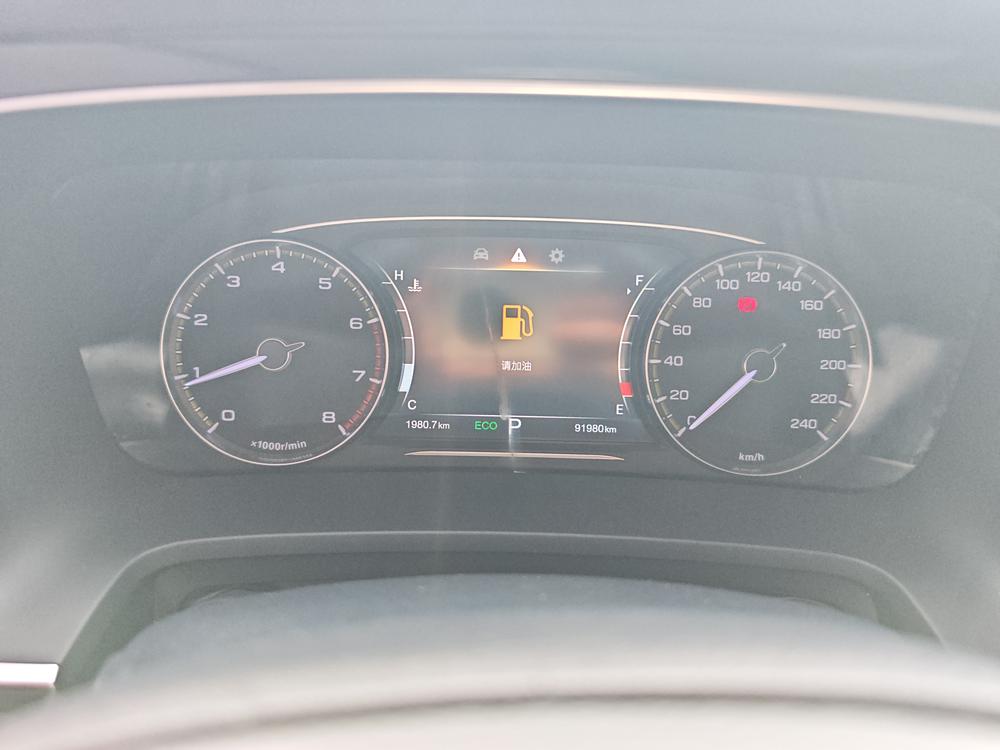GAC Trumpchi Trumpchi M8