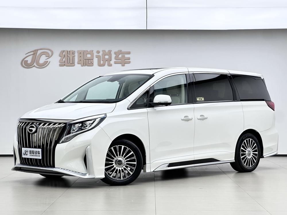 GAC Trumpchi Trumpchi M8