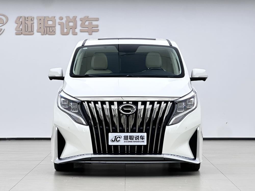 GAC Trumpchi Trumpchi M8