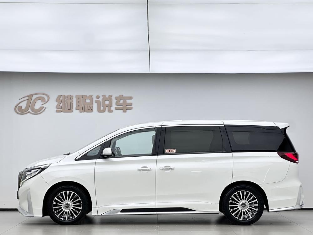 GAC Trumpchi Trumpchi M8