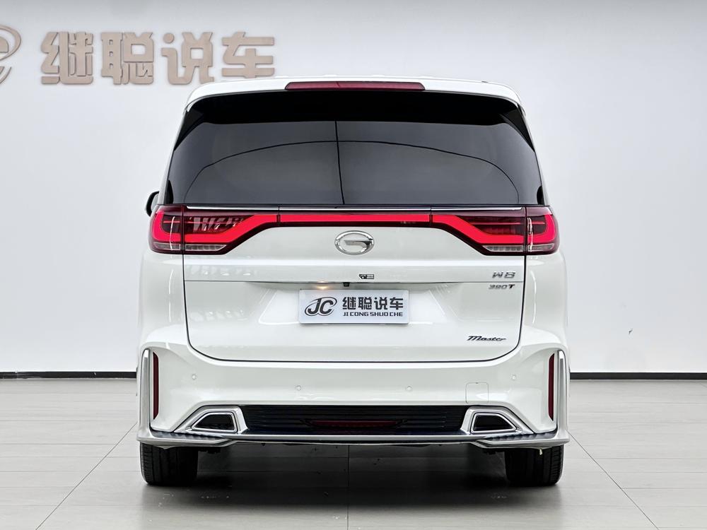 GAC Trumpchi Trumpchi M8