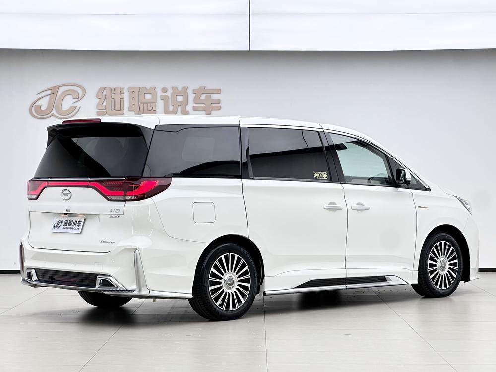 GAC Trumpchi Trumpchi M8