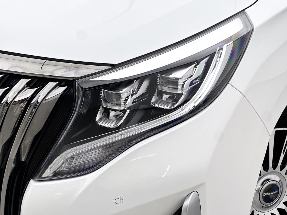 GAC Trumpchi Trumpchi M8