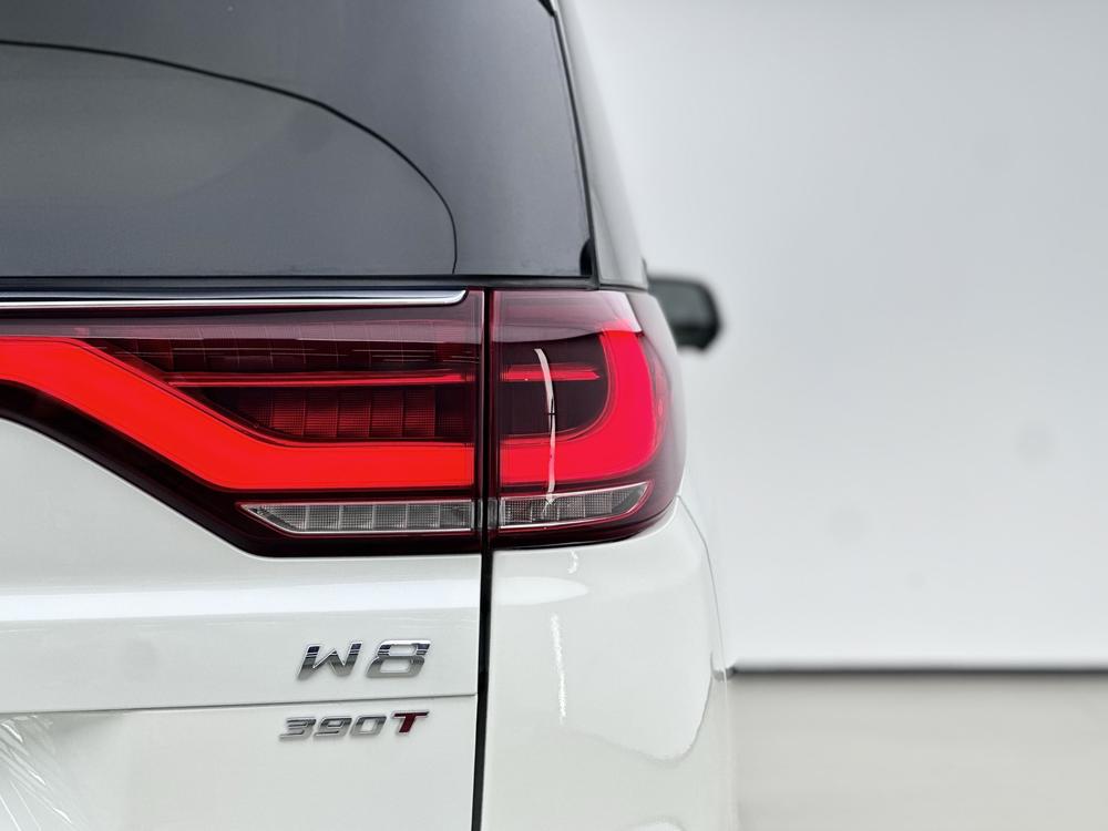 GAC Trumpchi Trumpchi M8