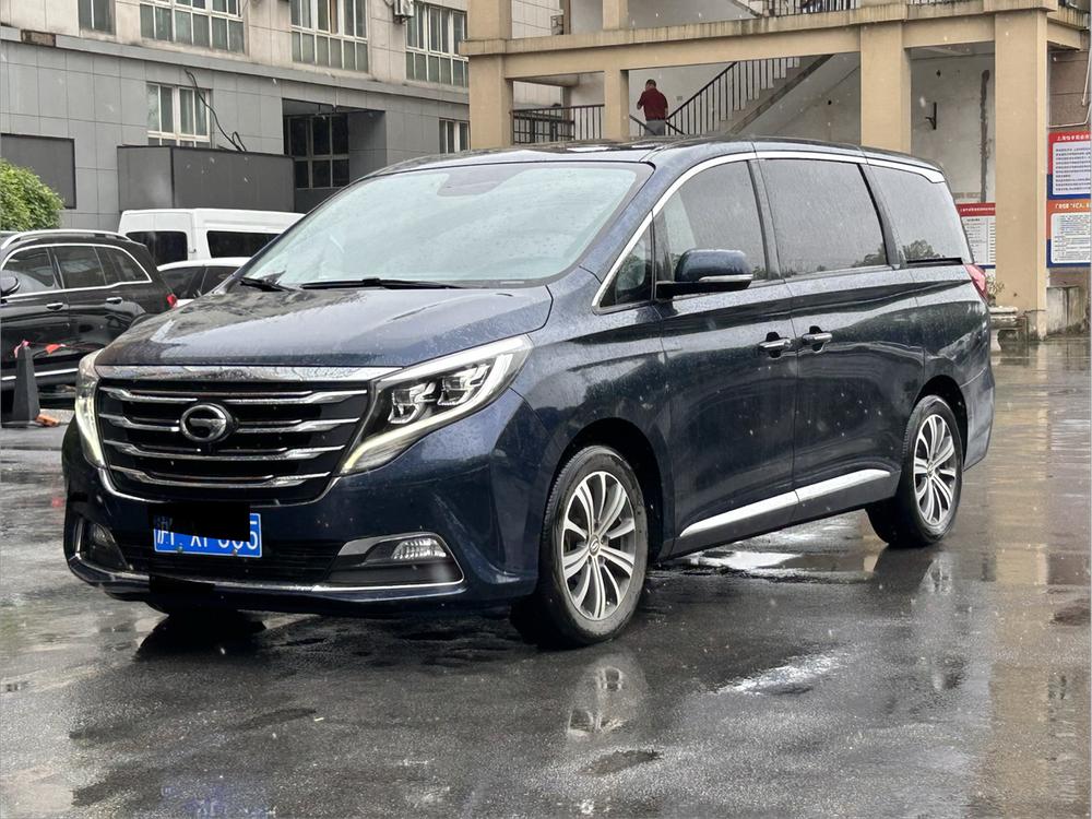 GAC Trumpchi Trumpchi M8