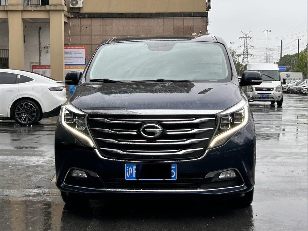 GAC Trumpchi Trumpchi M8
