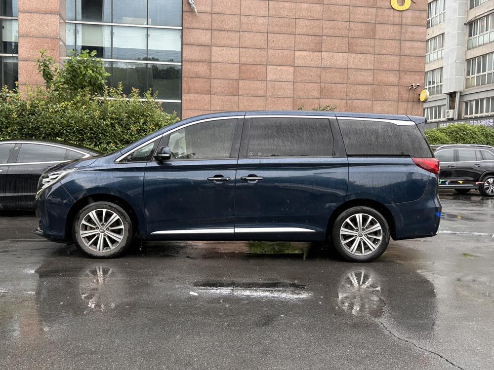 GAC Trumpchi Trumpchi M8