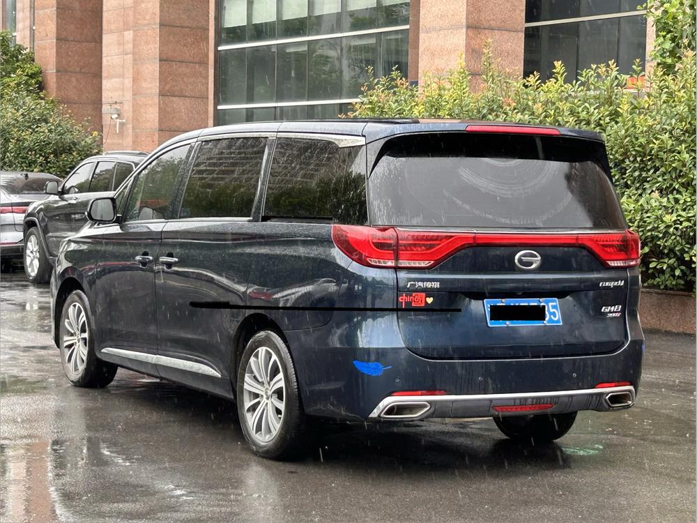 GAC Trumpchi Trumpchi M8