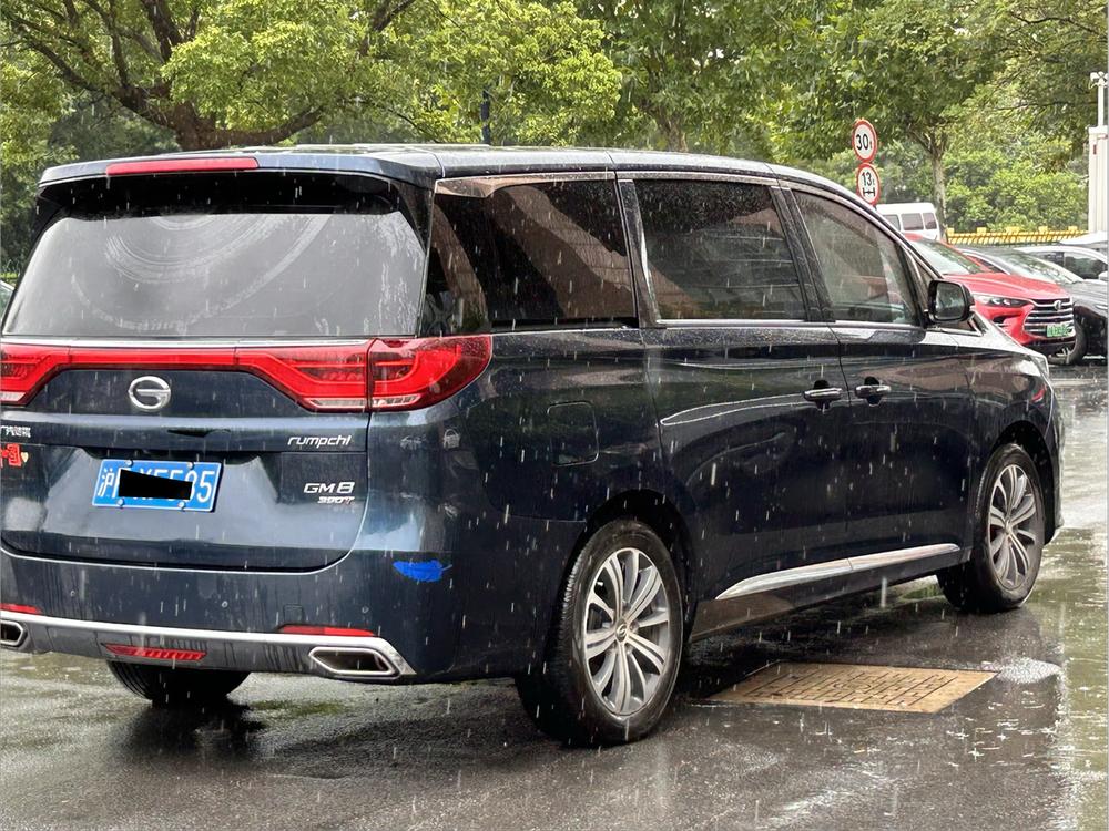 GAC Trumpchi Trumpchi M8