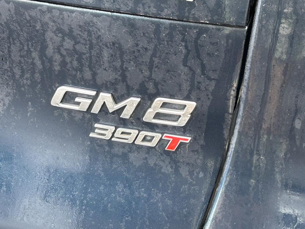 GAC Trumpchi Trumpchi M8