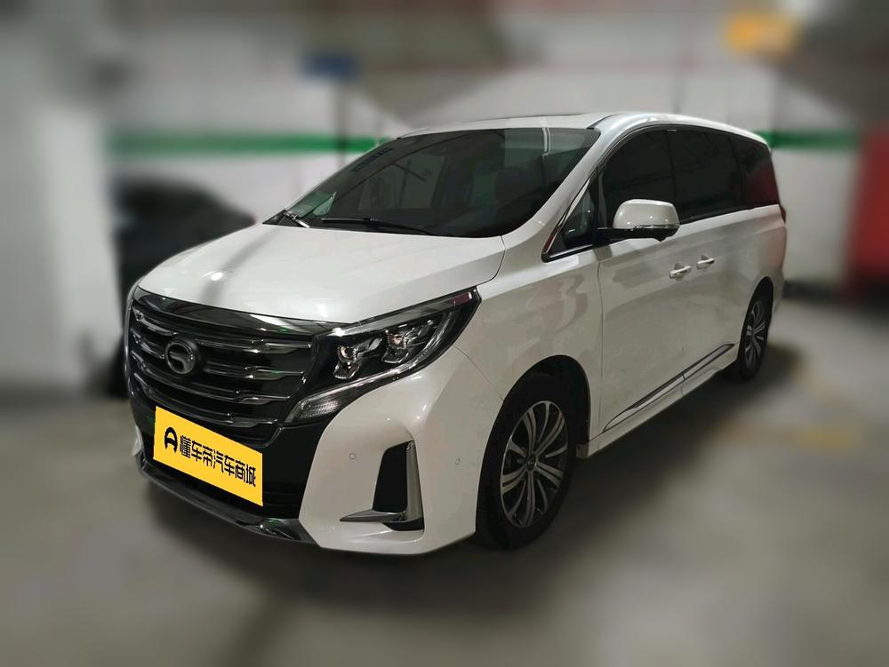 GAC Trumpchi Trumpchi M8