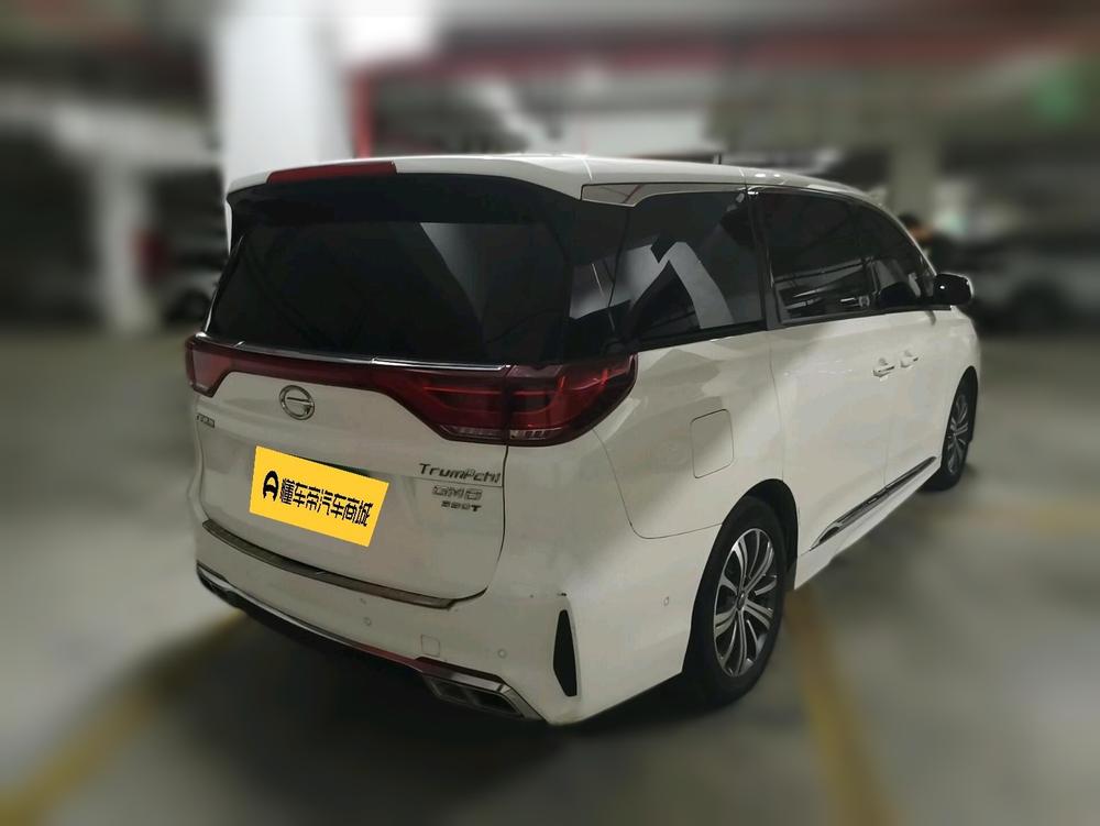 GAC Trumpchi Trumpchi M8