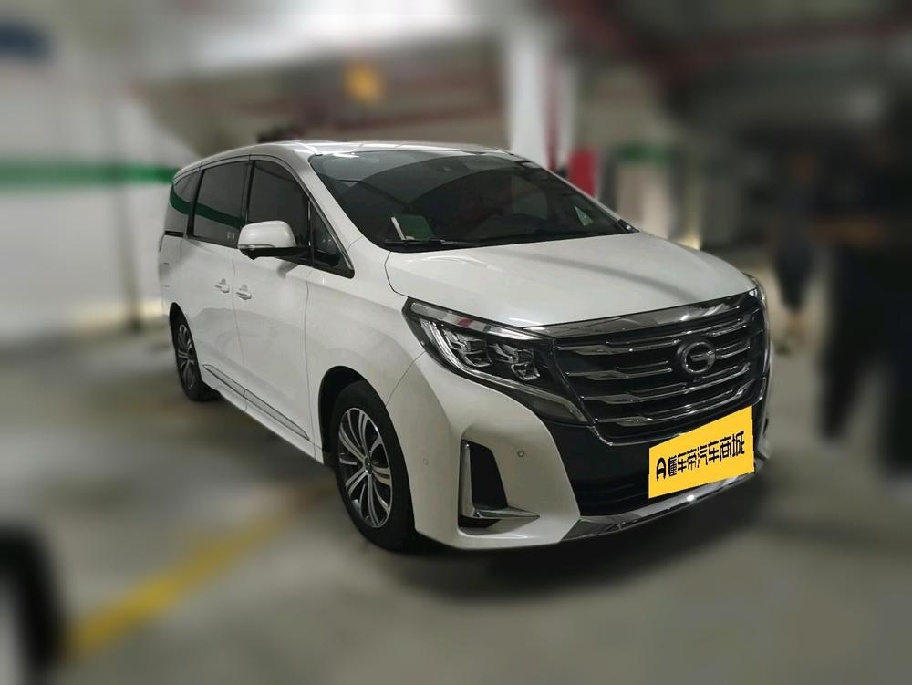 GAC Trumpchi Trumpchi M8