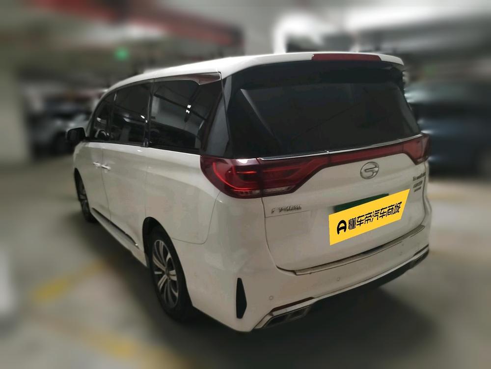 GAC Trumpchi Trumpchi M8