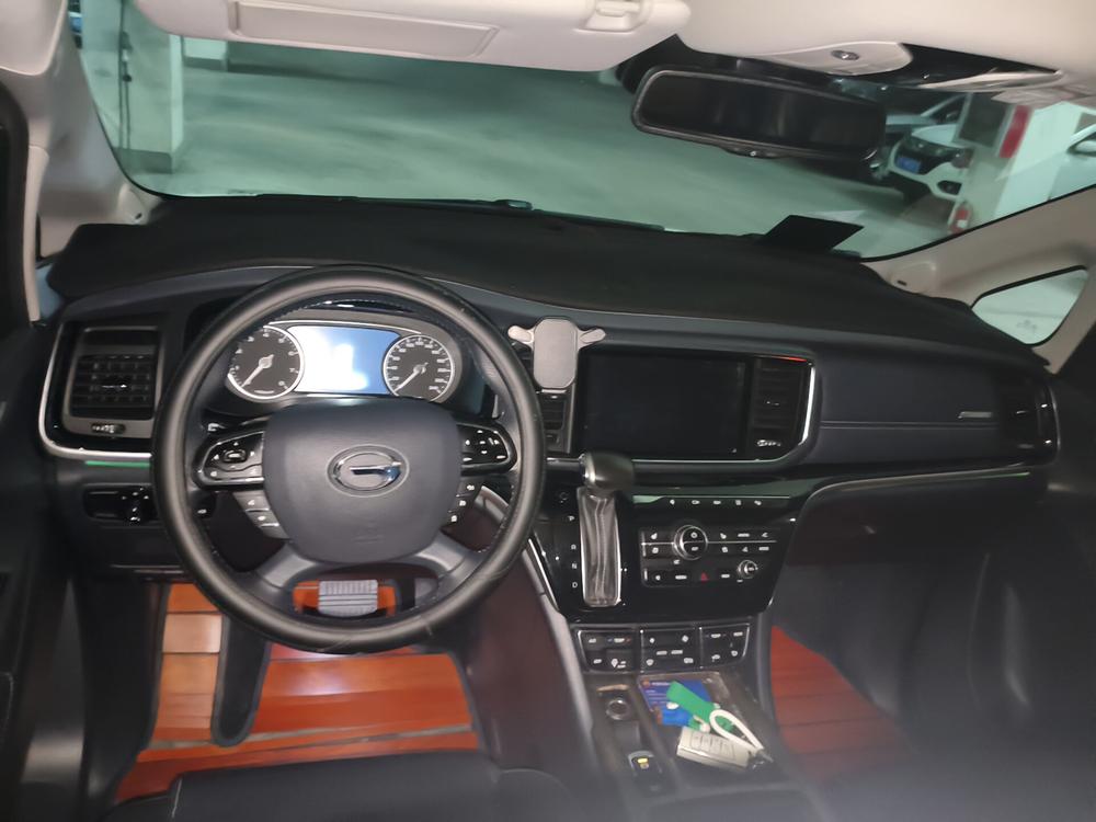 GAC Trumpchi Trumpchi M8