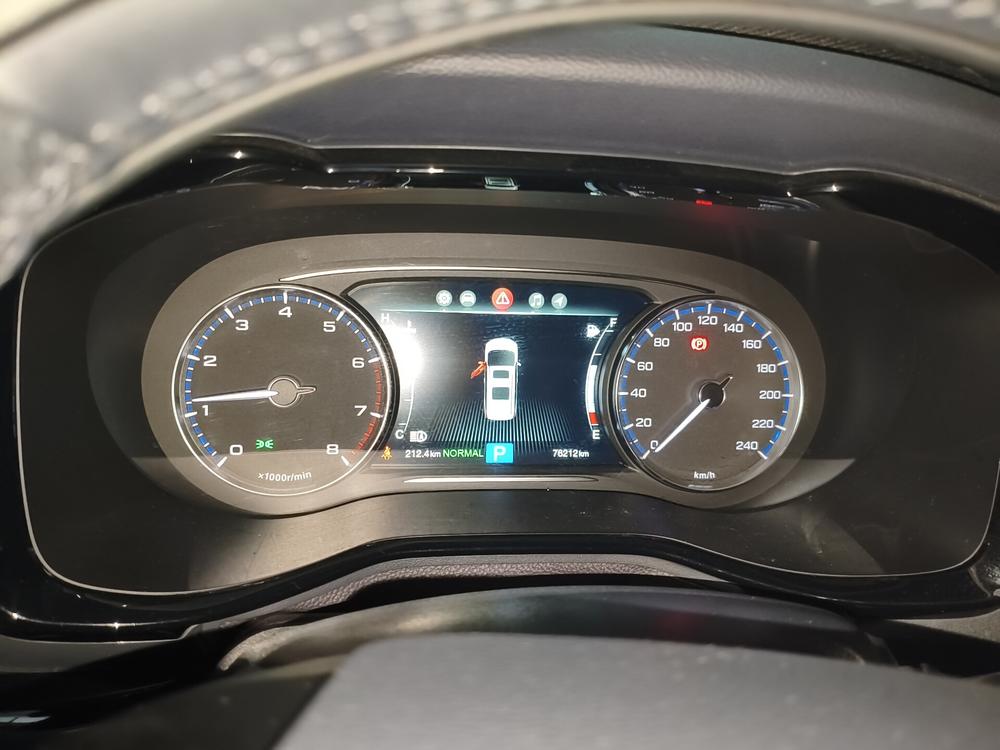 GAC Trumpchi Trumpchi M8