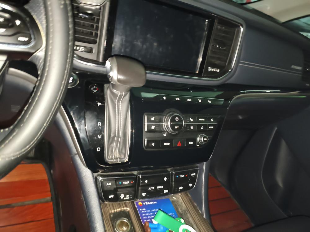 GAC Trumpchi Trumpchi M8