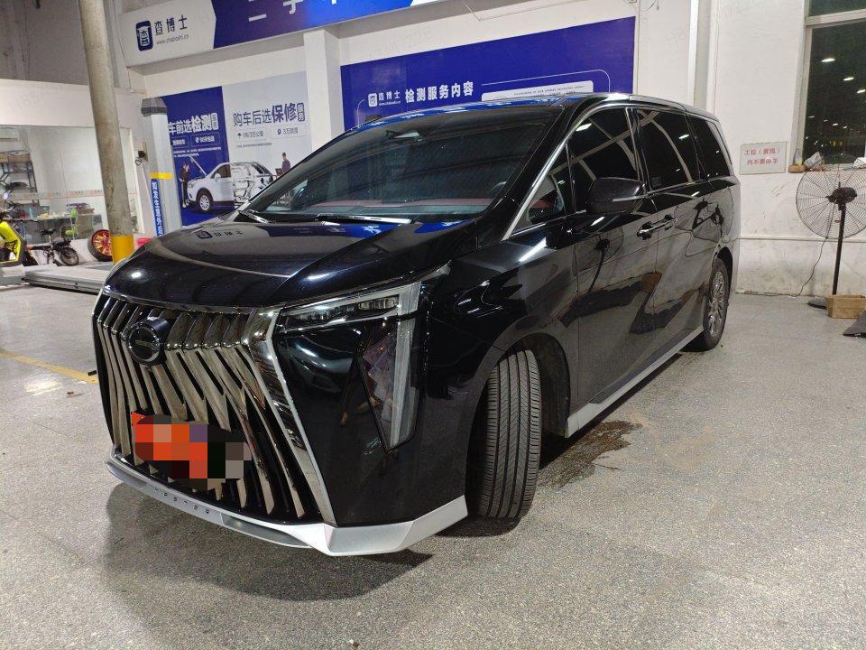 GAC Trumpchi Trumpchi M8