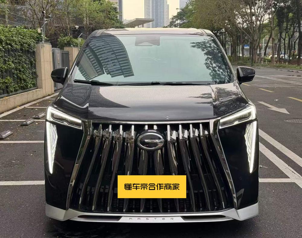 GAC Trumpchi Trumpchi M8