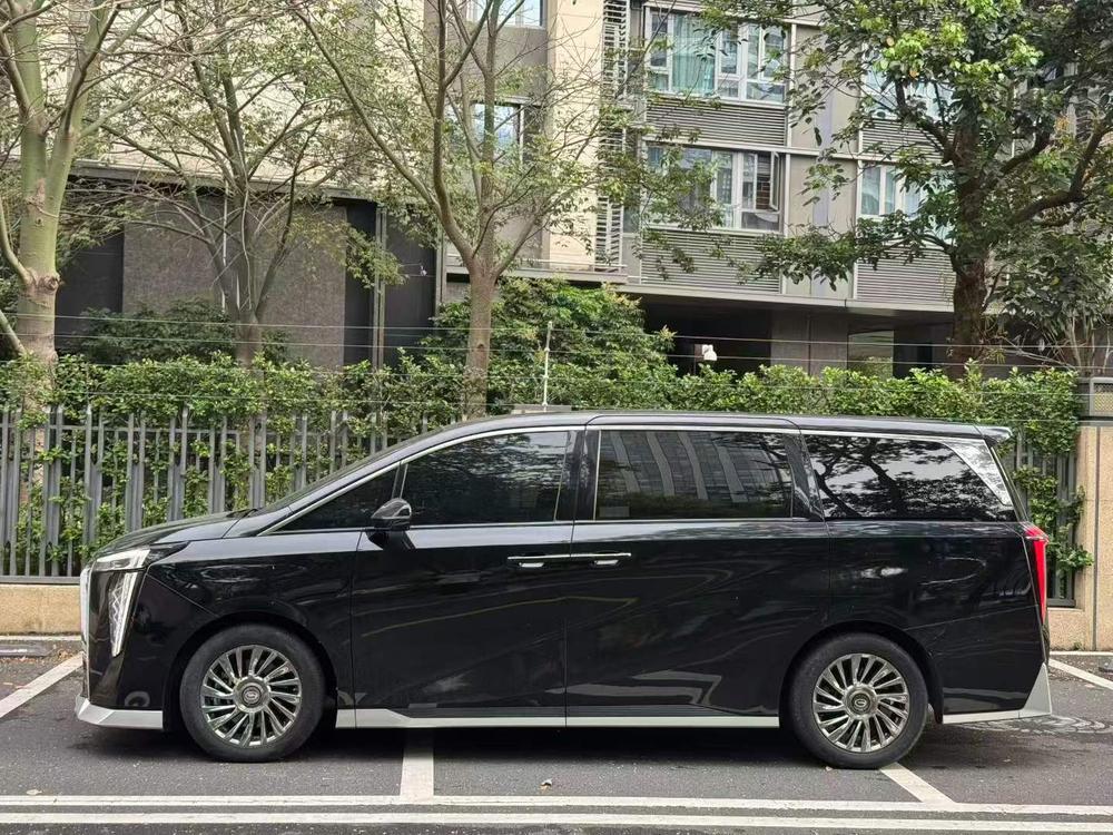 GAC Trumpchi Trumpchi M8