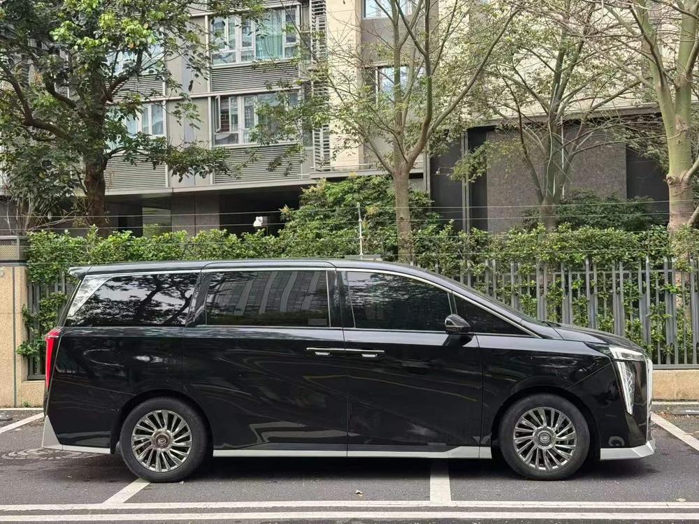 GAC Trumpchi Trumpchi M8