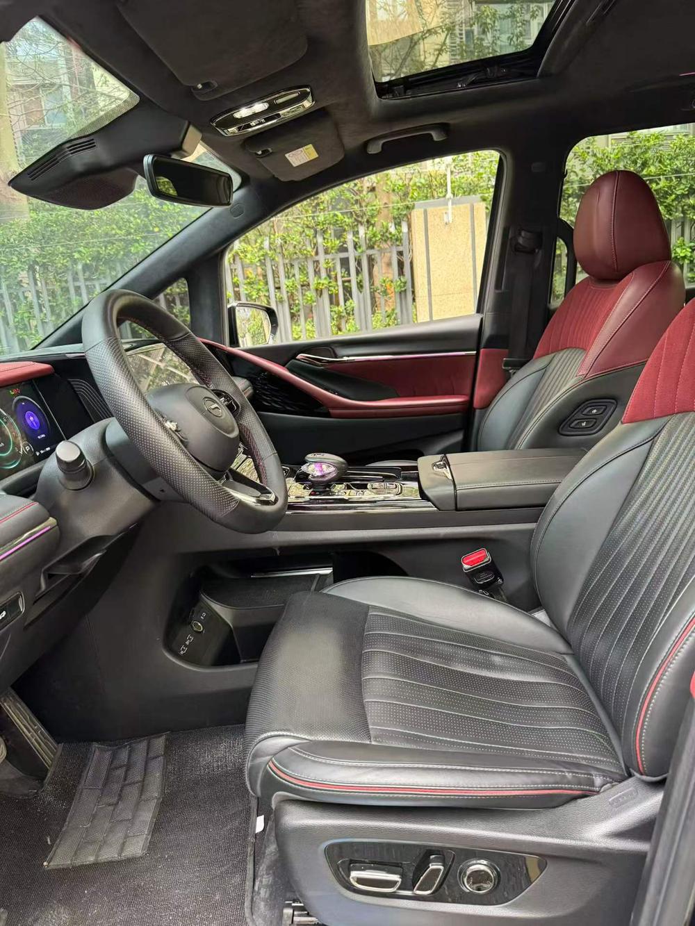 GAC Trumpchi Trumpchi M8