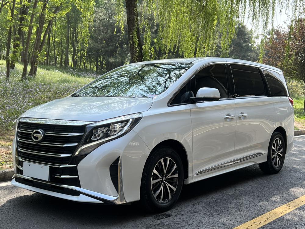 GAC Trumpchi Trumpchi M8