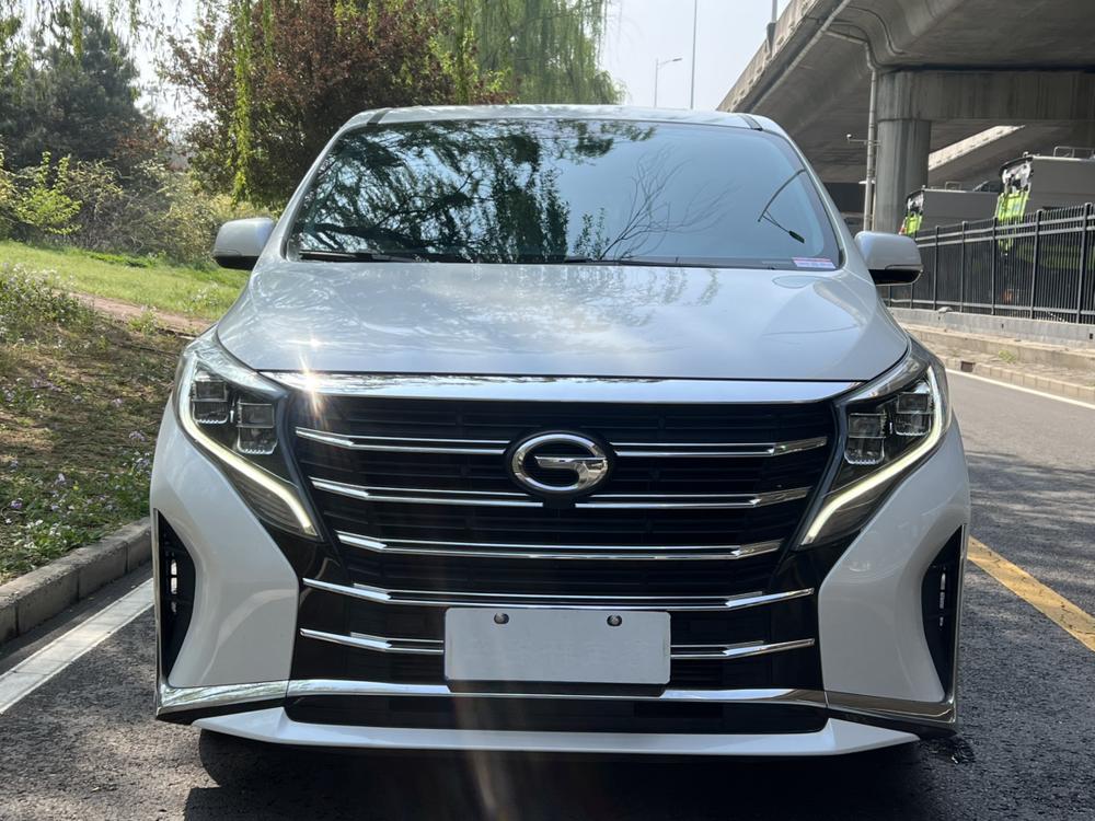 GAC Trumpchi Trumpchi M8