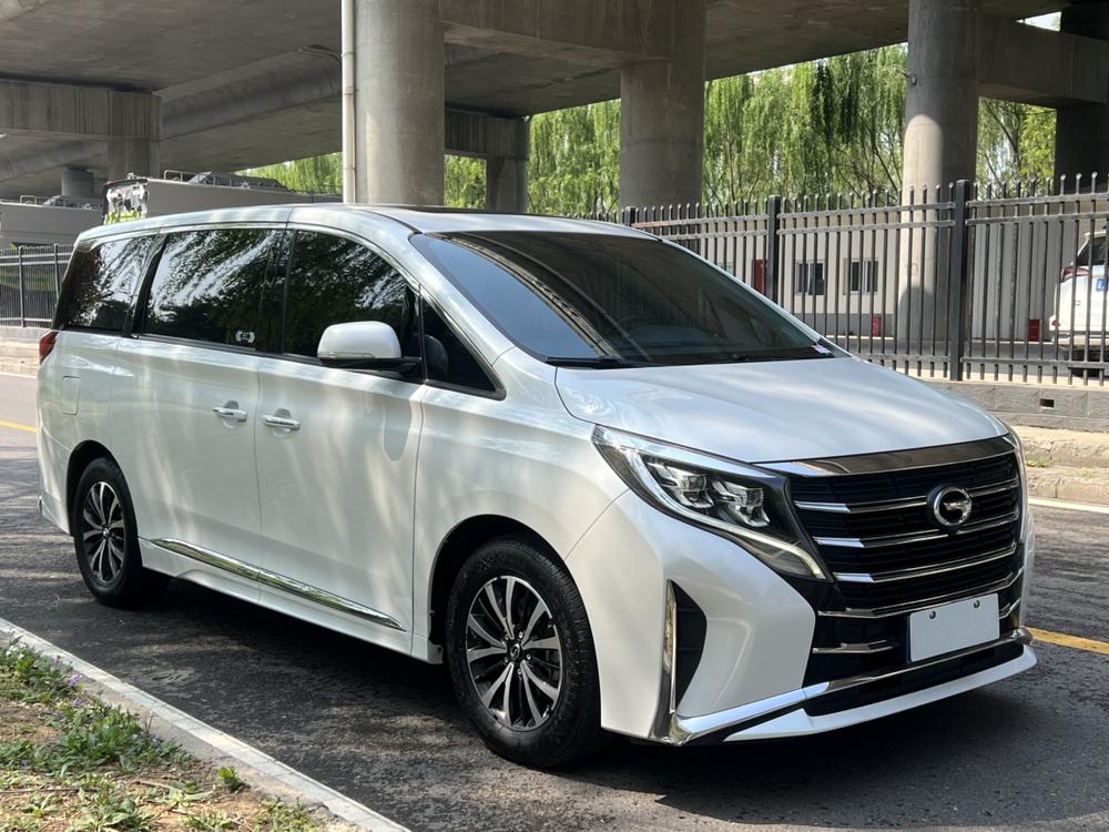 GAC Trumpchi Trumpchi M8