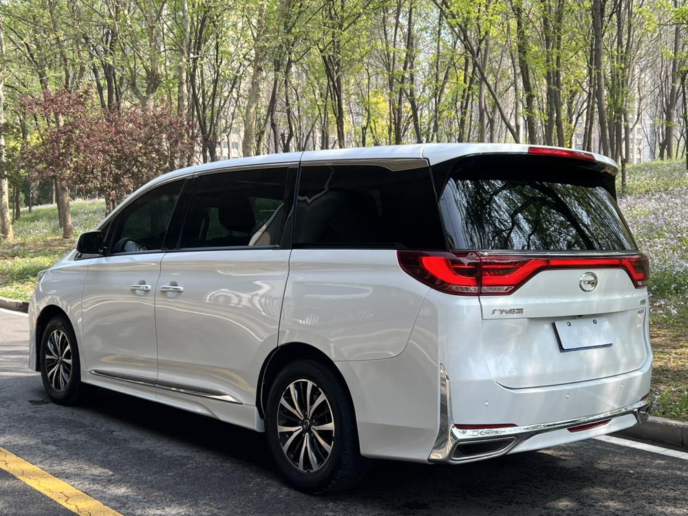GAC Trumpchi Trumpchi M8