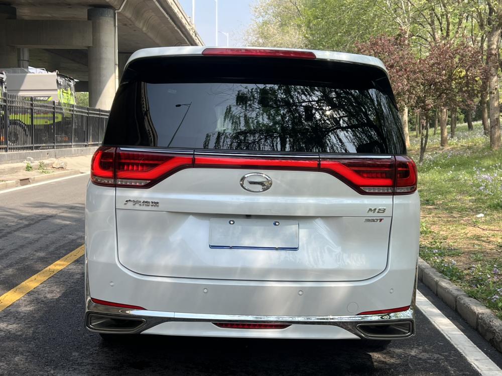 GAC Trumpchi Trumpchi M8