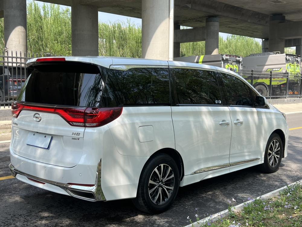 GAC Trumpchi Trumpchi M8